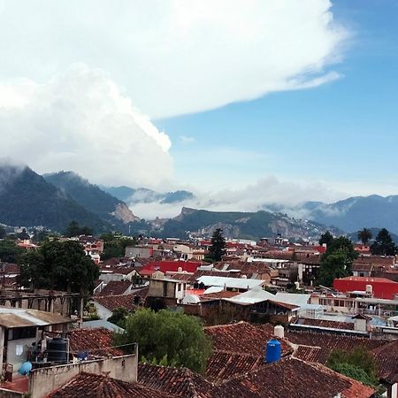 Kukulkan Hostal San Cristóbal de Las Casas 外观 照片