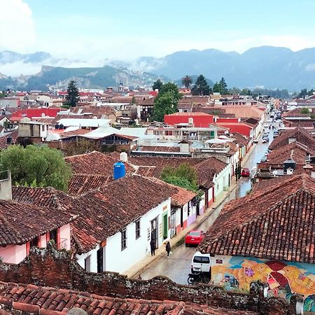 Kukulkan Hostal San Cristóbal de Las Casas 外观 照片