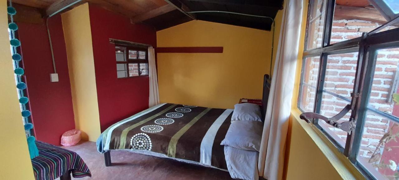 Kukulkan Hostal San Cristóbal de Las Casas 外观 照片