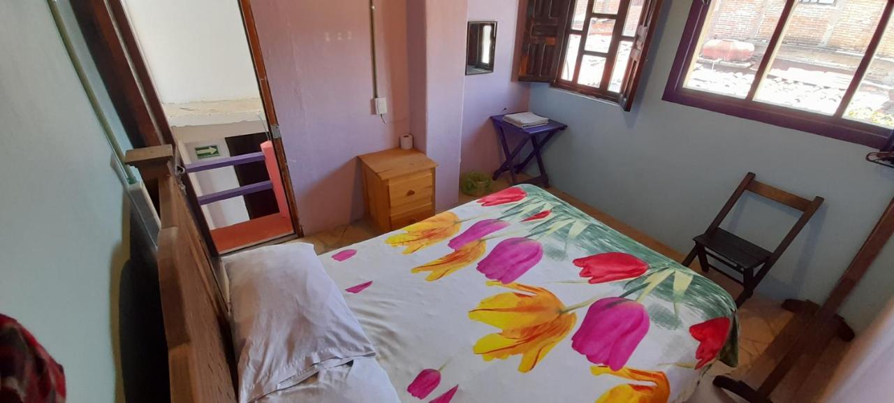 Kukulkan Hostal San Cristóbal de Las Casas 外观 照片