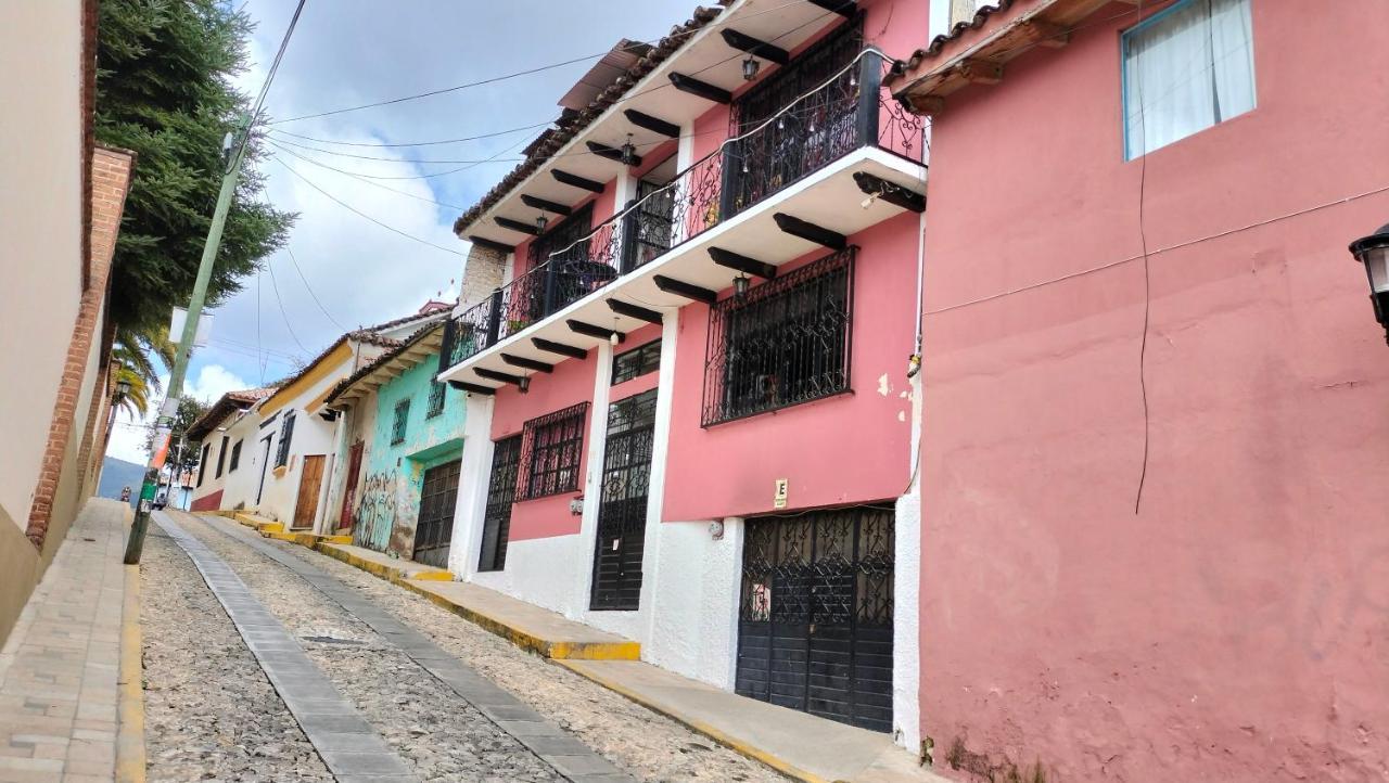 Kukulkan Hostal San Cristóbal de Las Casas 外观 照片