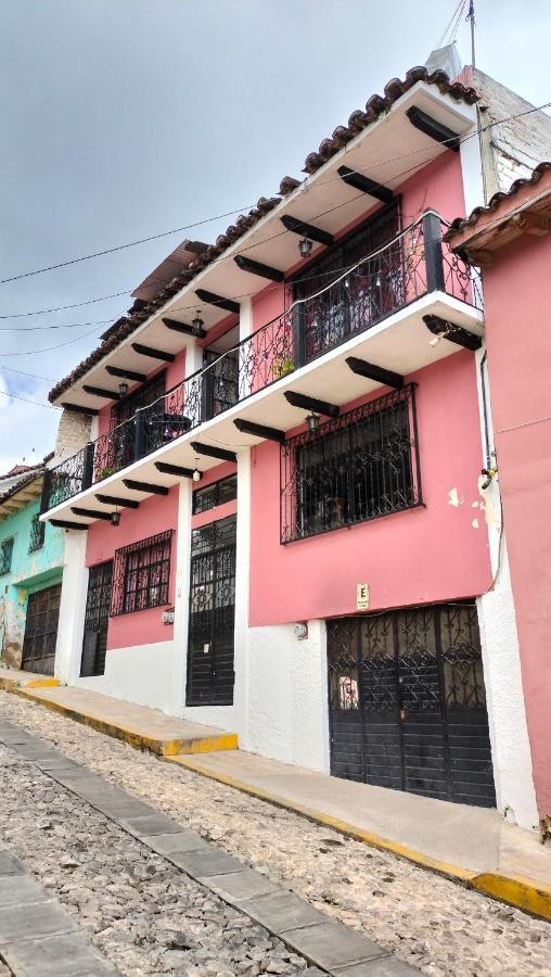 Kukulkan Hostal San Cristóbal de Las Casas 外观 照片