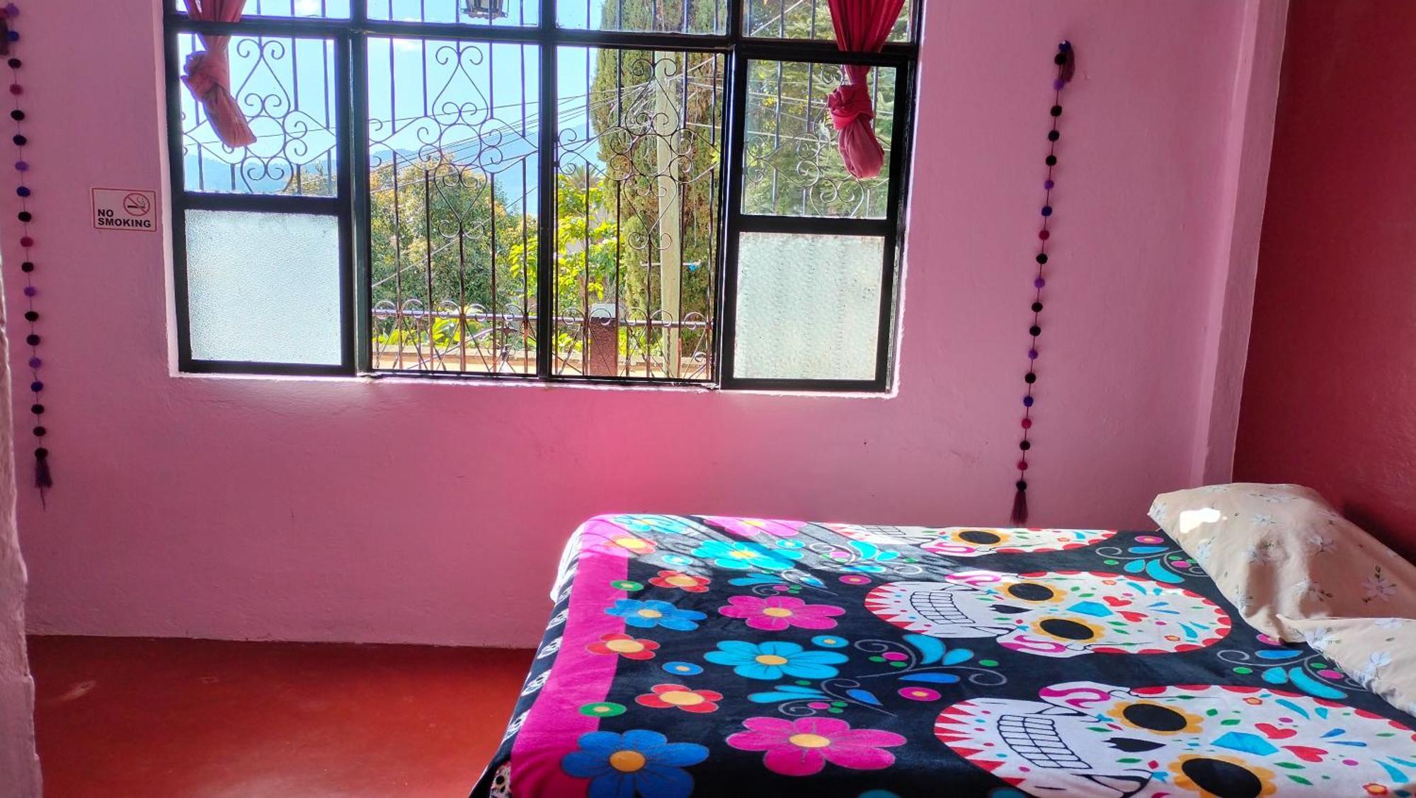 Kukulkan Hostal San Cristóbal de Las Casas 外观 照片
