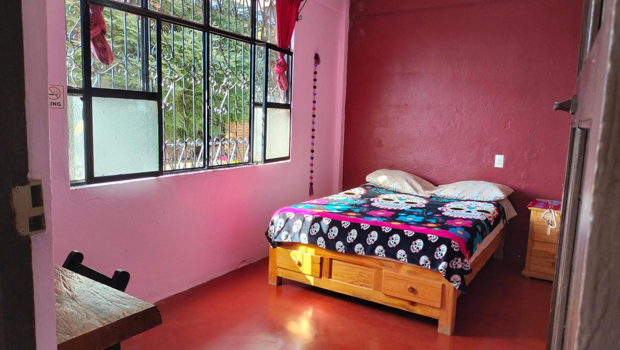 Kukulkan Hostal San Cristóbal de Las Casas 外观 照片
