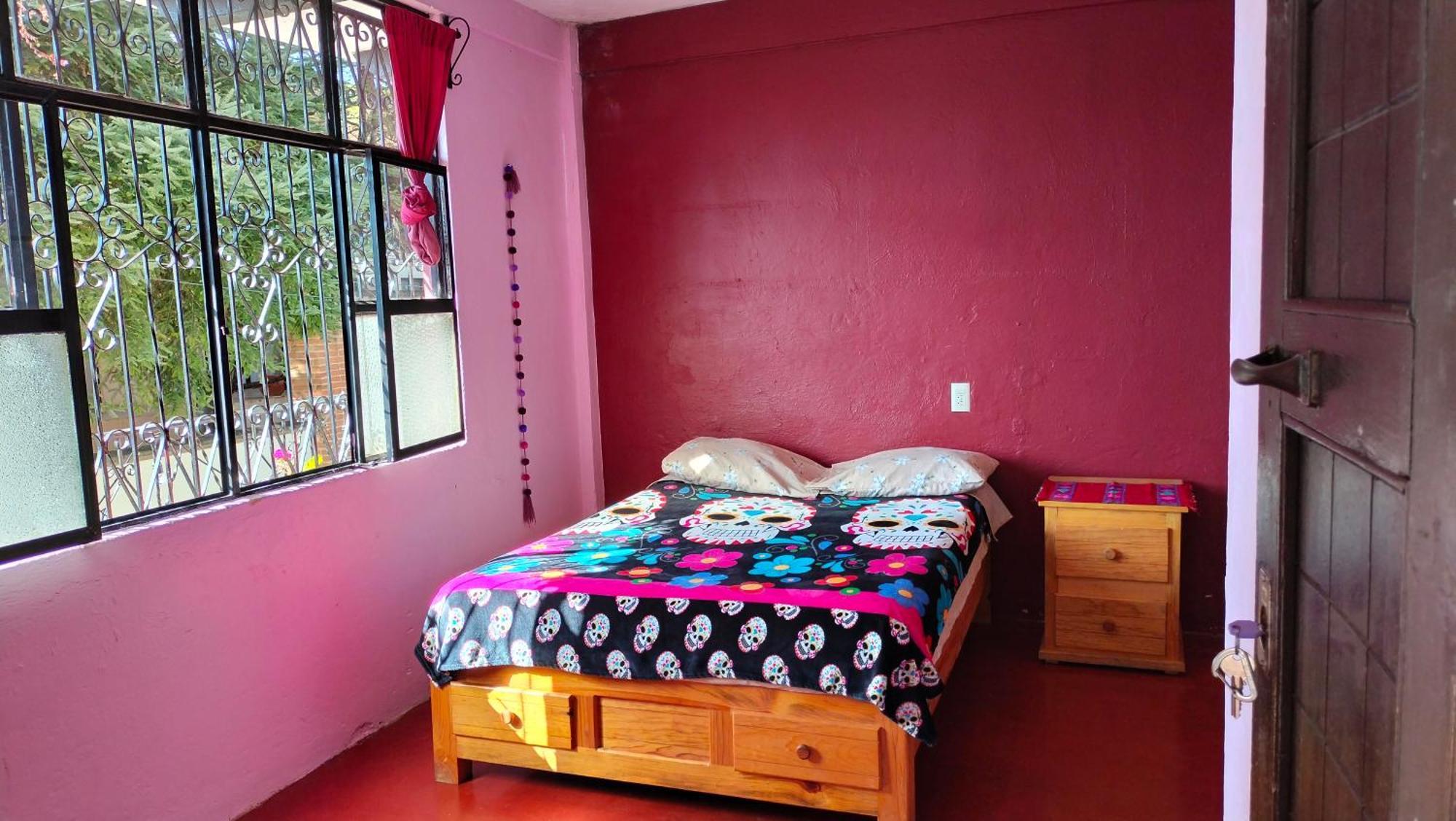 Kukulkan Hostal San Cristóbal de Las Casas 外观 照片