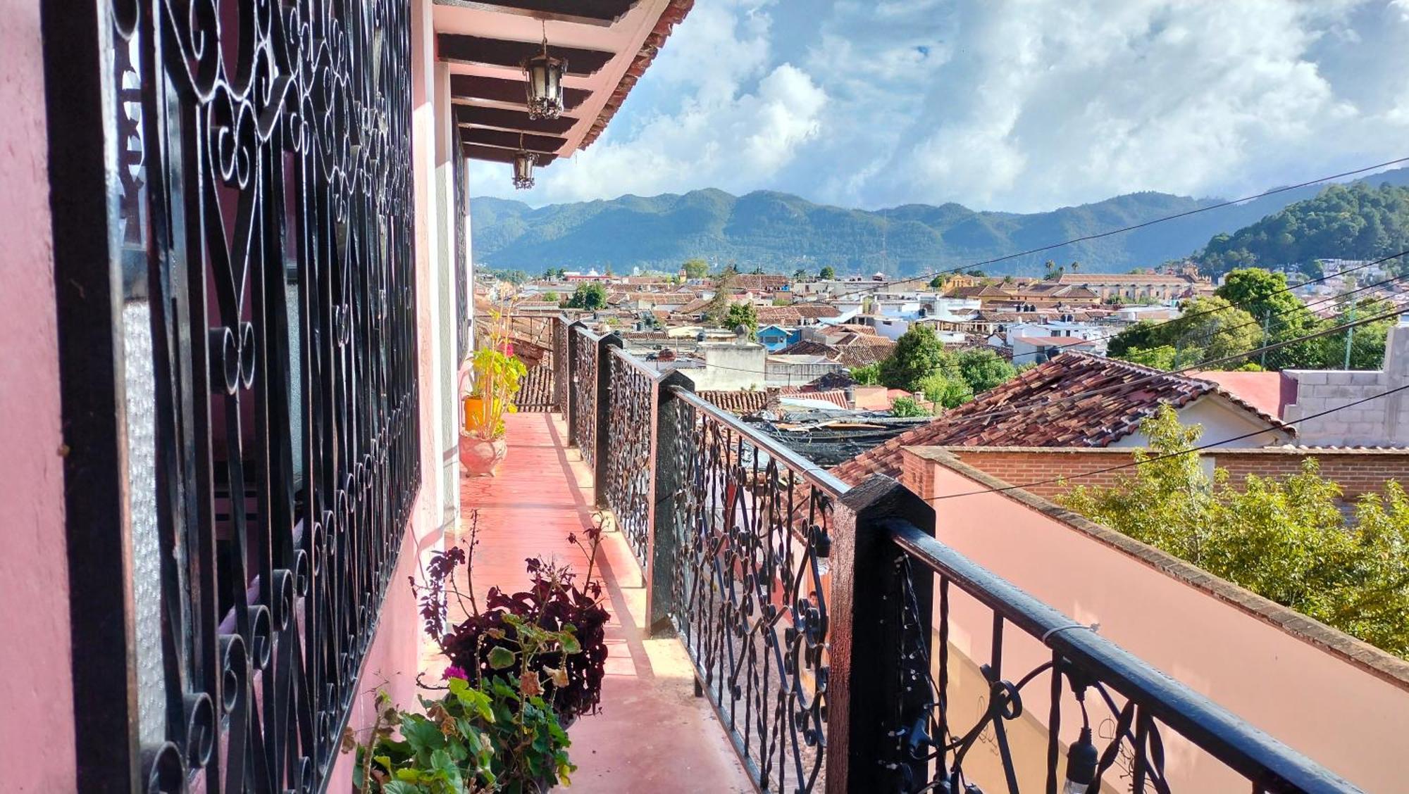 Kukulkan Hostal San Cristóbal de Las Casas 外观 照片