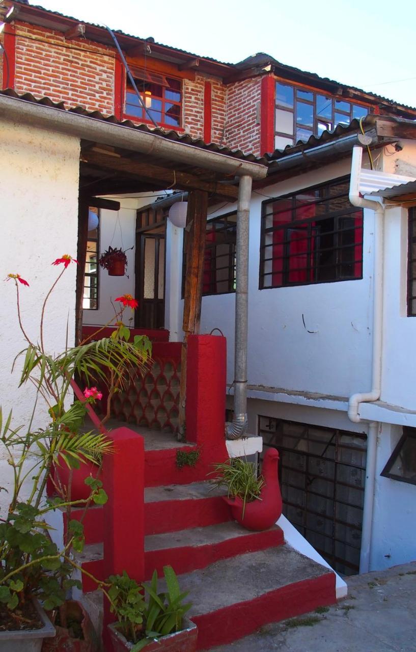 Kukulkan Hostal San Cristóbal de Las Casas 外观 照片