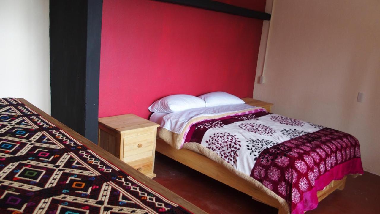 Kukulkan Hostal San Cristóbal de Las Casas 外观 照片