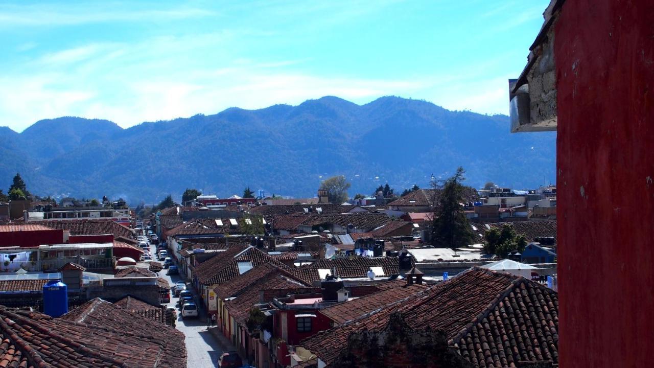 Kukulkan Hostal San Cristóbal de Las Casas 外观 照片