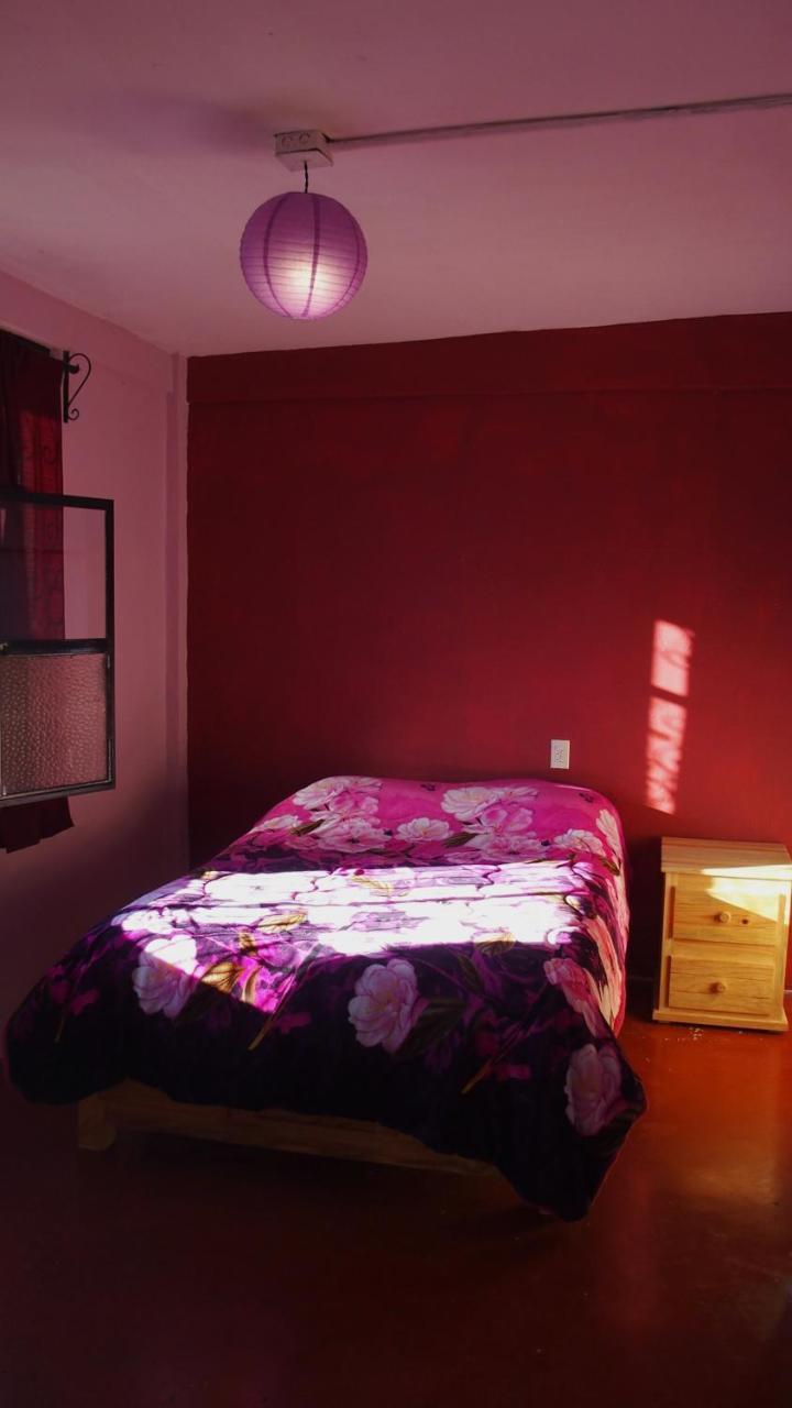Kukulkan Hostal San Cristóbal de Las Casas 外观 照片