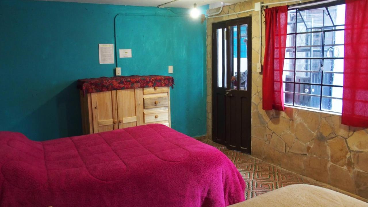 Kukulkan Hostal San Cristóbal de Las Casas 外观 照片