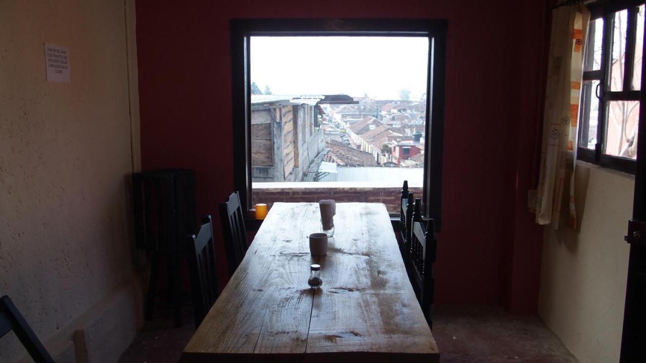 Kukulkan Hostal San Cristóbal de Las Casas 外观 照片