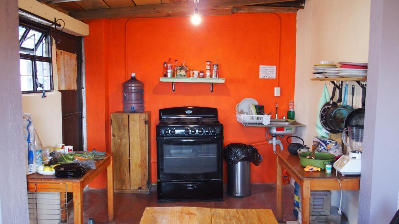 Kukulkan Hostal San Cristóbal de Las Casas 外观 照片