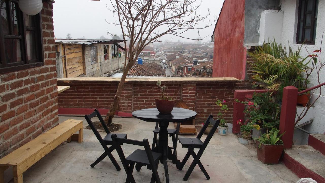 Kukulkan Hostal San Cristóbal de Las Casas 外观 照片